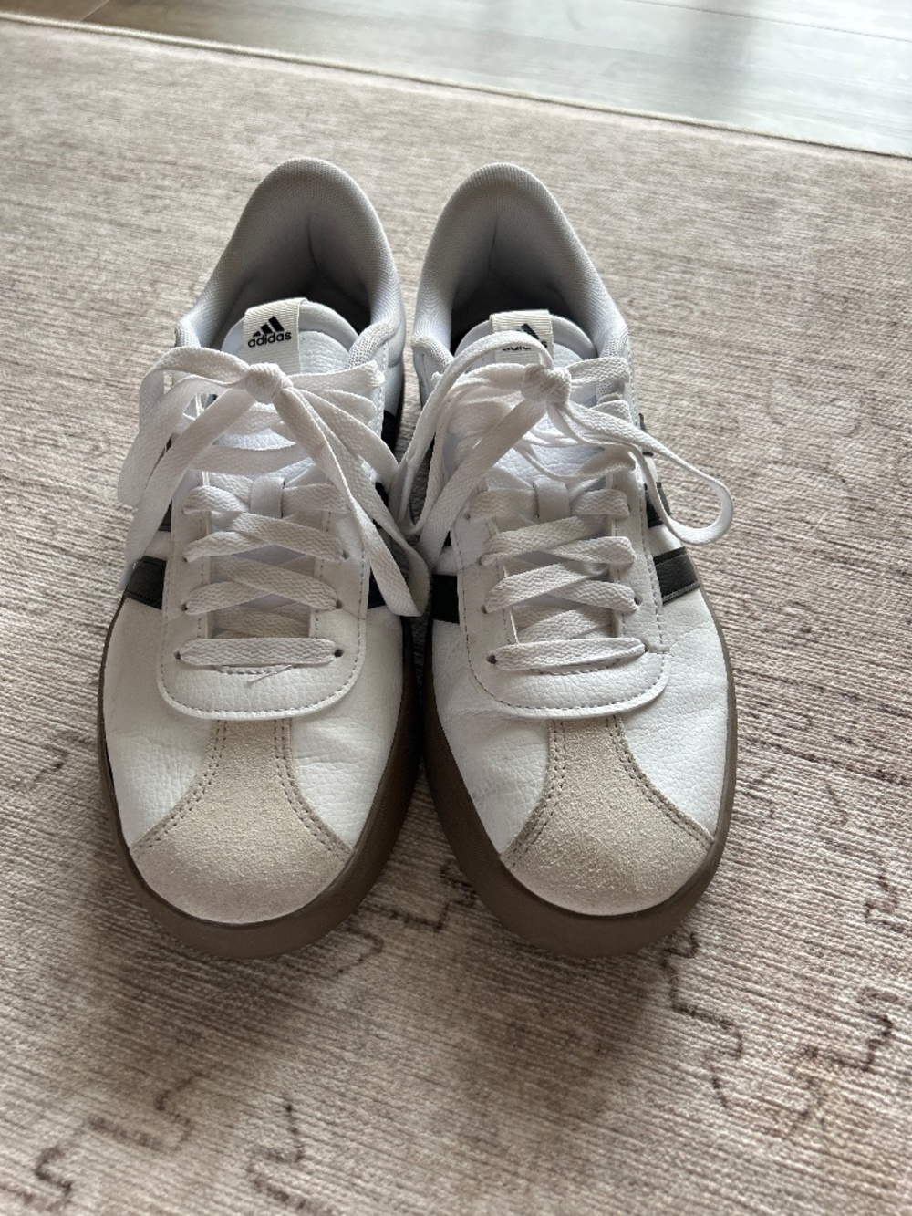 Adidas VL Court, Women’s 9.5